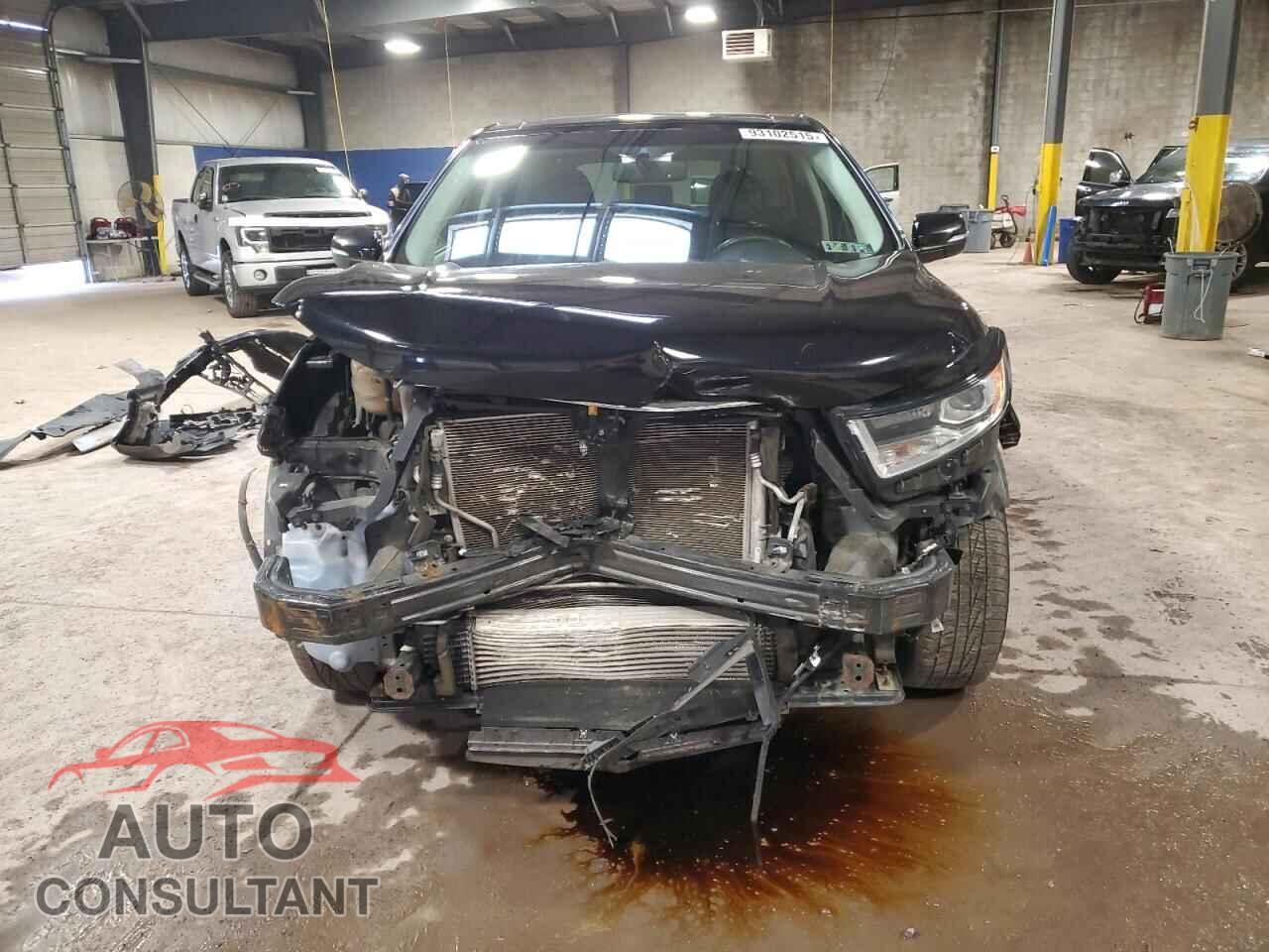 FORD EDGE 2017 - 2FMPK4J98HBB77480