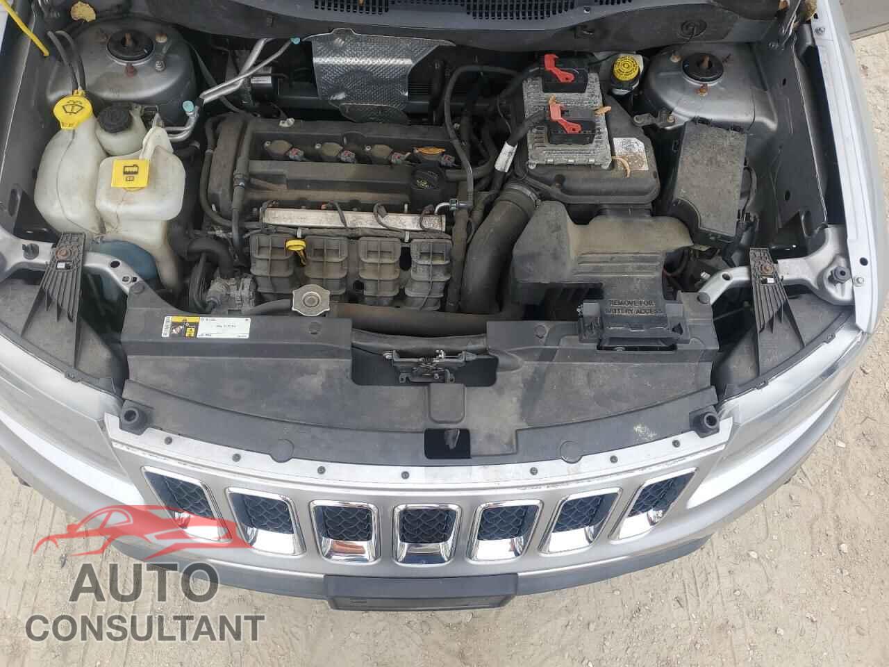 JEEP COMPASS 2015 - 1C4NJCBA4FD235643