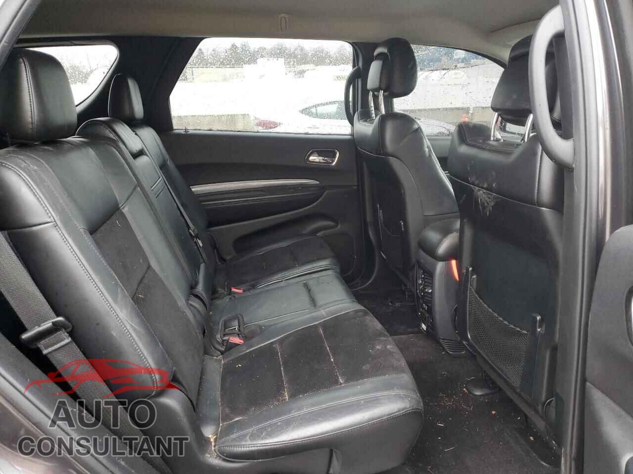 DODGE DURANGO 2018 - 1C4RDJDG7JC149935