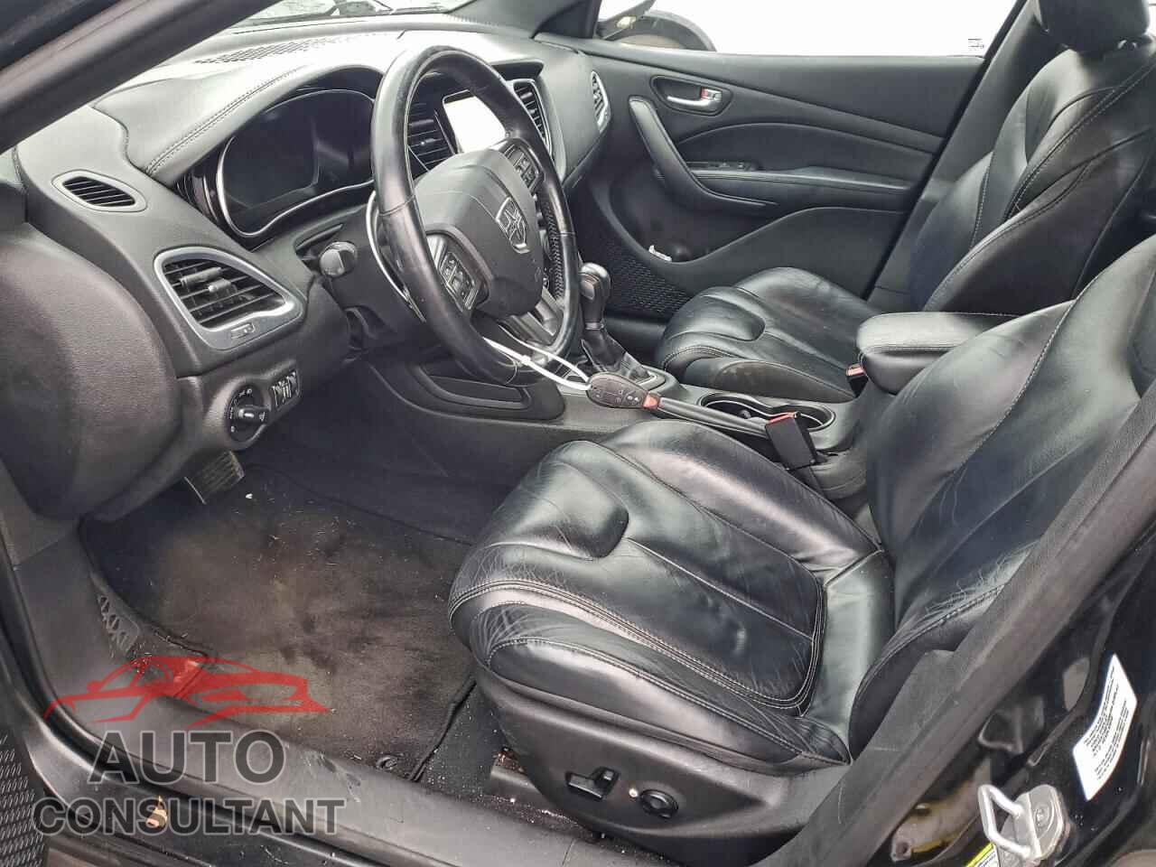 DODGE DART 2013 - 1C3CDFCA5DD178644