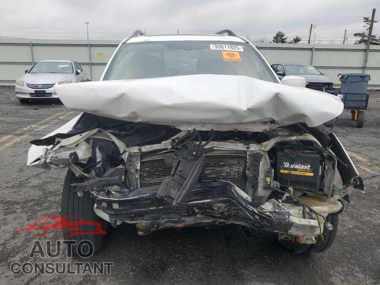 SUBARU FORESTER 2014 - JF2SJAEC0EH501754