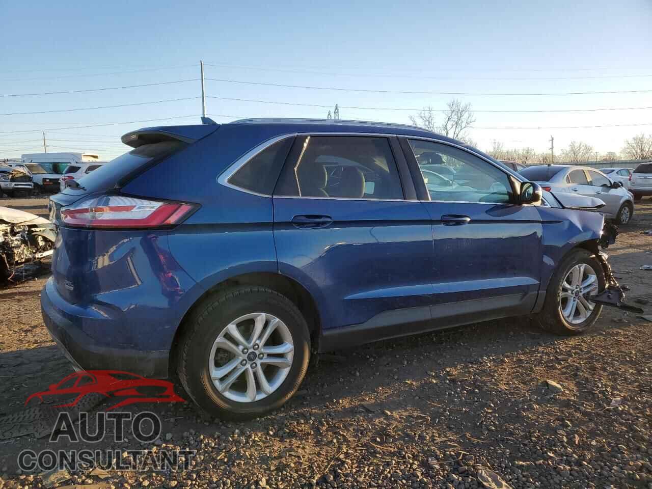 FORD EDGE 2020 - 2FMPK3J92LBA59332