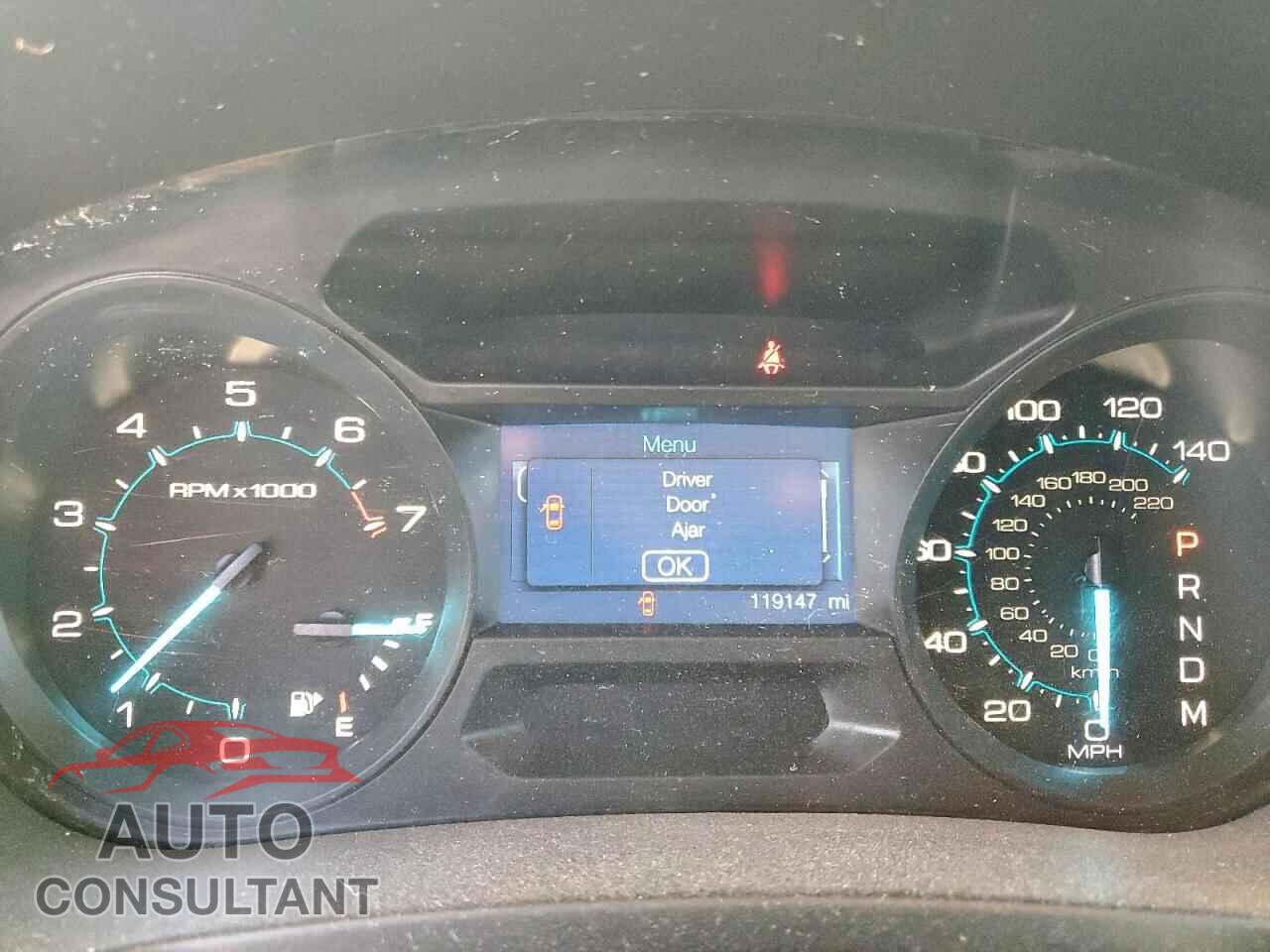 FORD EXPLORER 2014 - 1FM5K8B82EGA75603