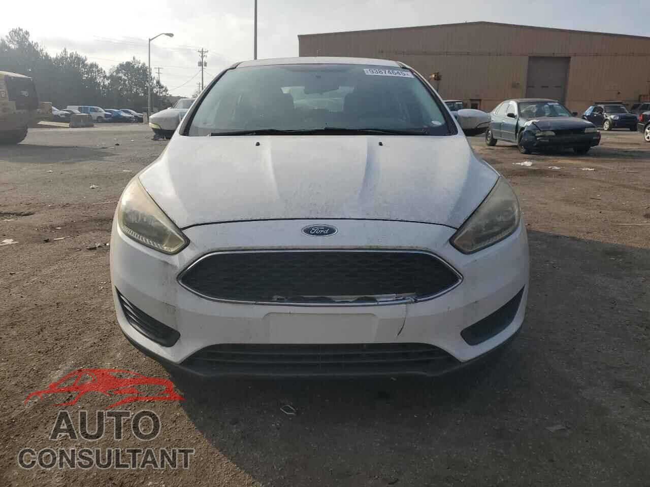 FORD FOCUS 2017 - 1FADP3K28HL286676