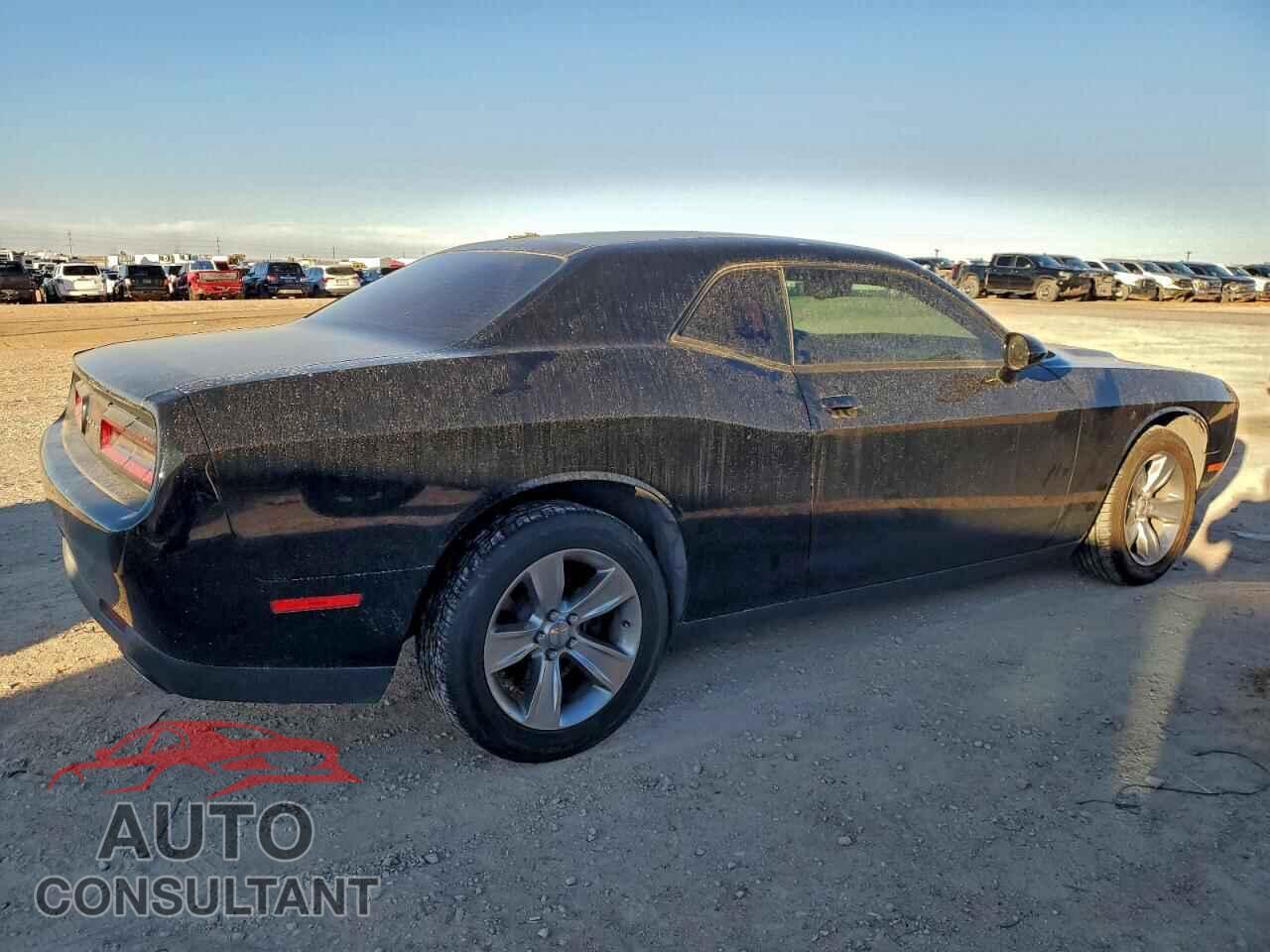 DODGE CHALLENGER 2015 - 2C3CDZAG7FH733785