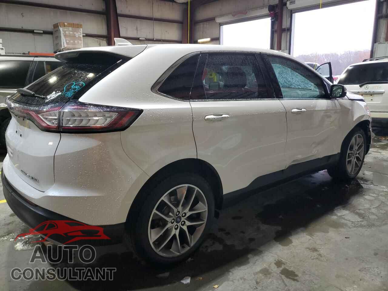 FORD EDGE 2015 - 2FMTK3K81FBB09016
