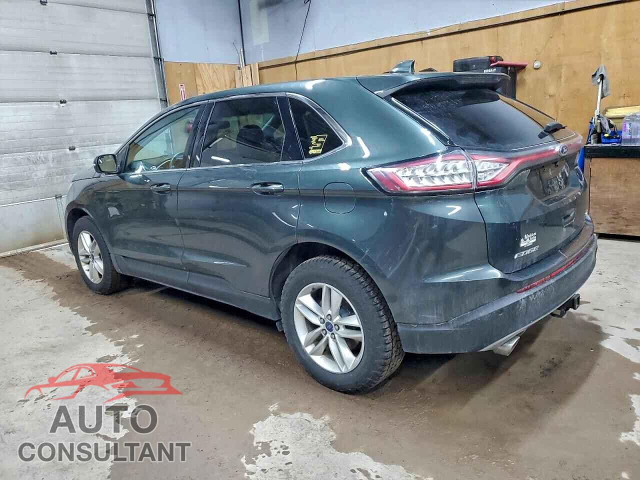 FORD EDGE 2015 - 2FMTK4J83FBC23168