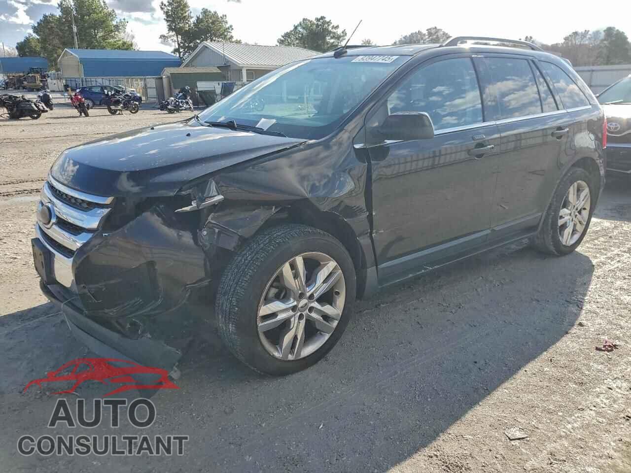 FORD EDGE 2013 - 2FMDK3K99DBC30029