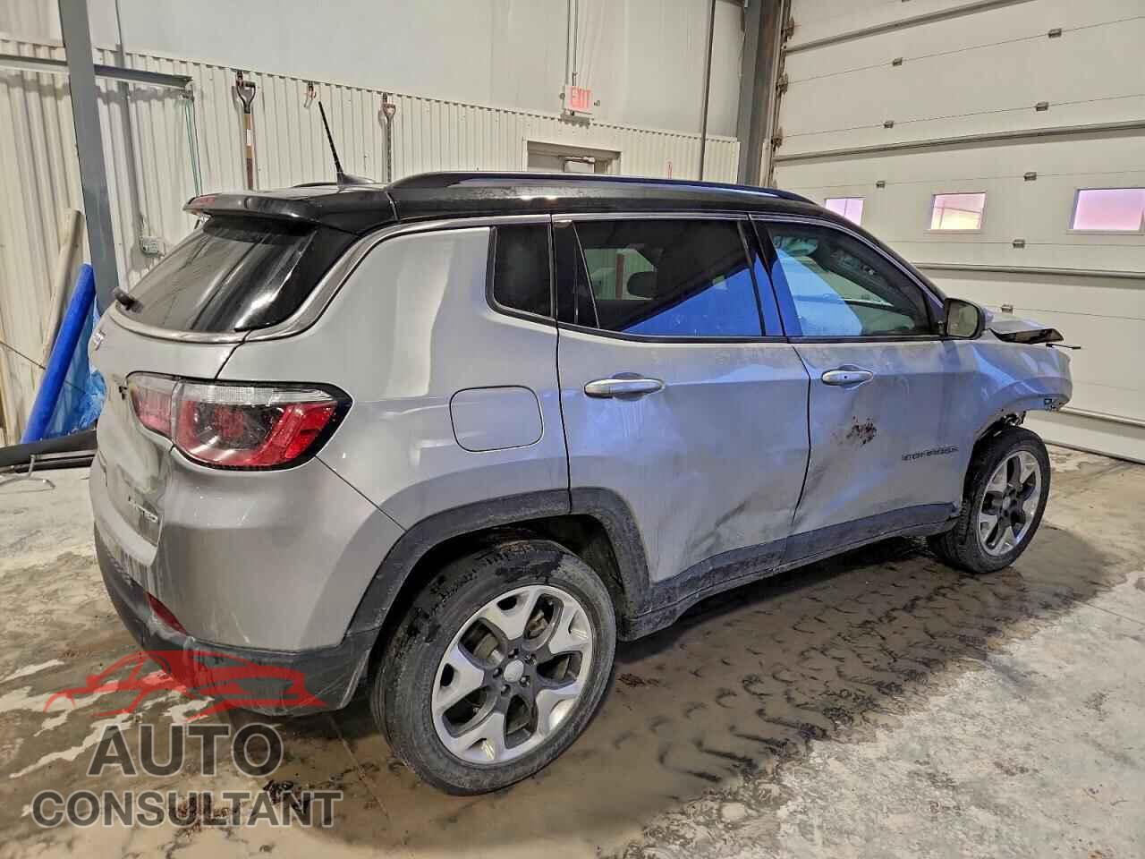 JEEP COMPASS 2020 - 3C4NJDCBXLT209017