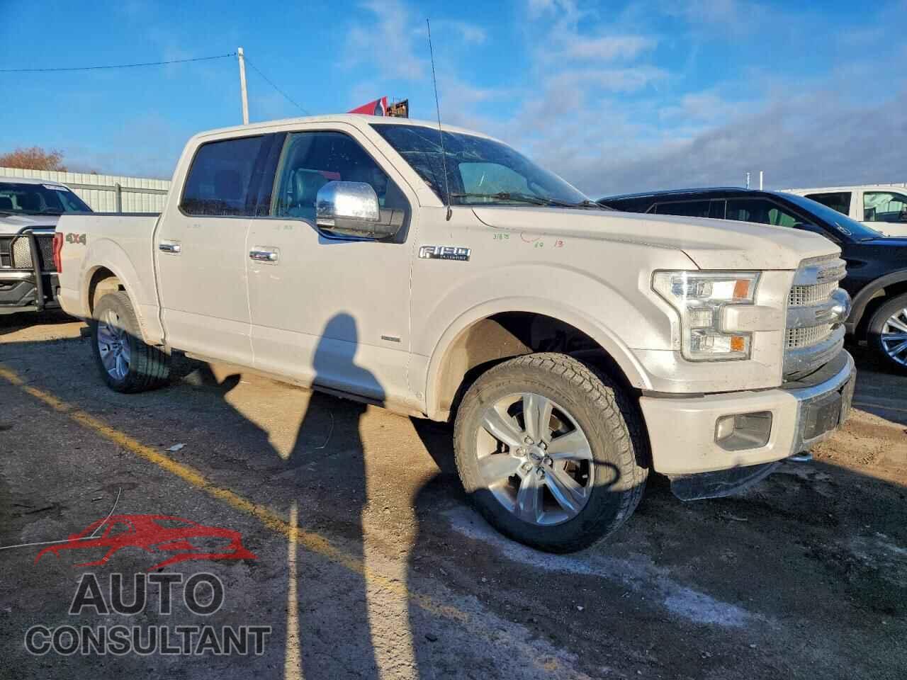FORD F-150 2016 - 1FTEW1EG2GFC15550