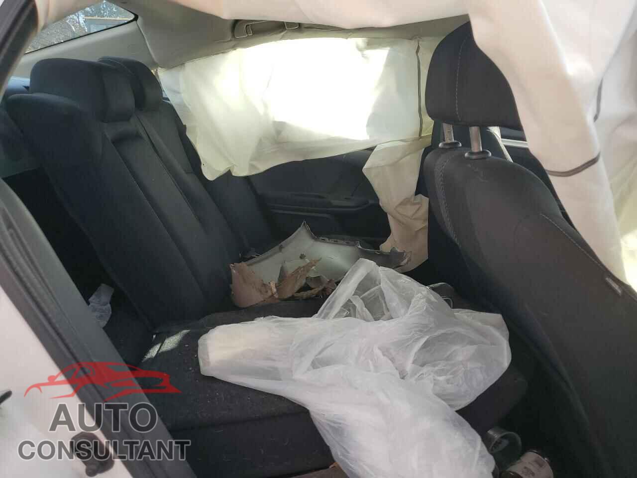 HONDA CIVIC 2017 - 2HGFC2F72HH567403