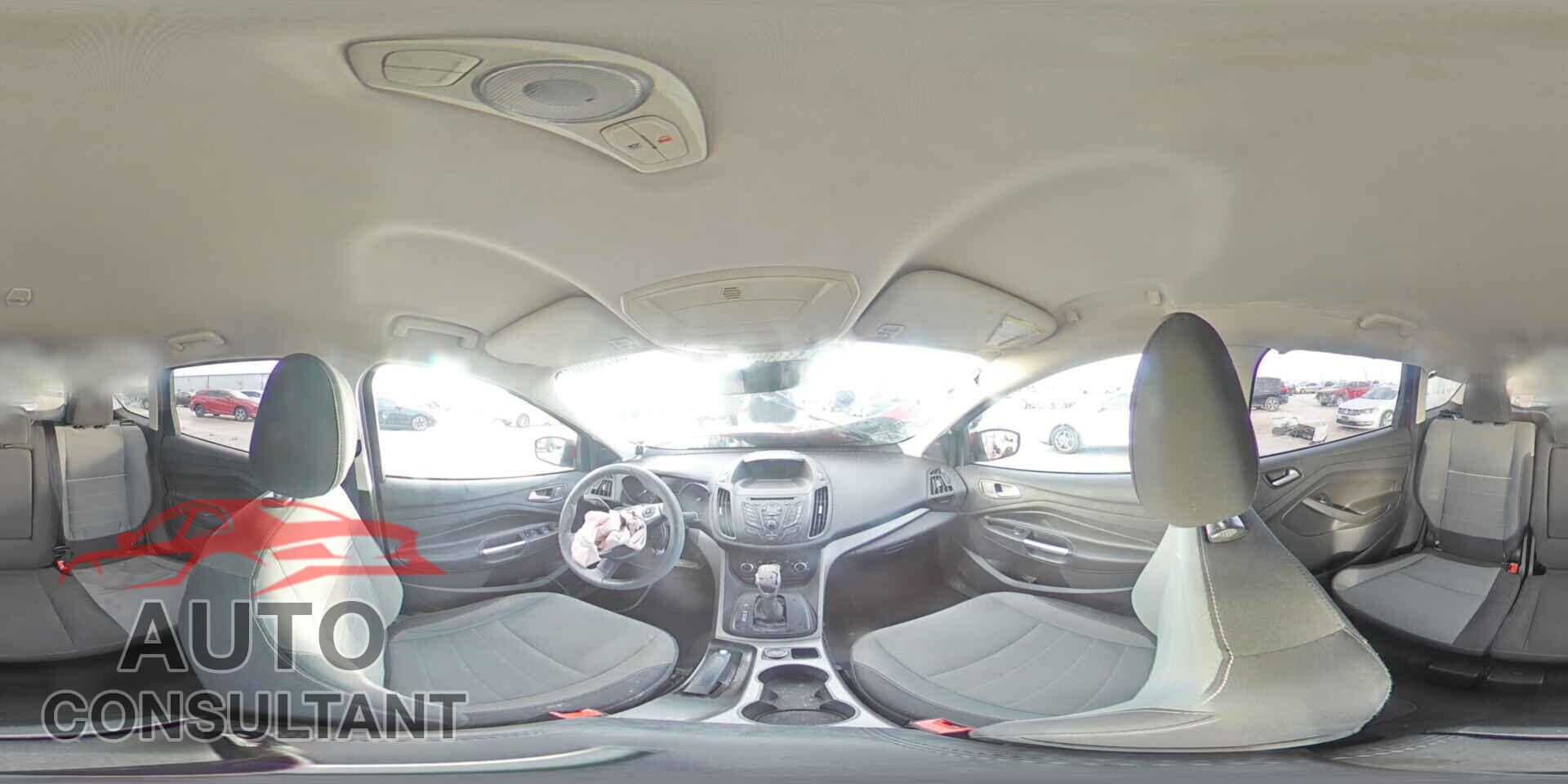 FORD ESCAPE 2014 - 1FMCU0GX0EUD57730