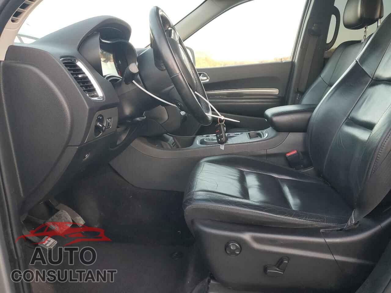 DODGE DURANGO 2017 - 1C4RDJDG5HC726066