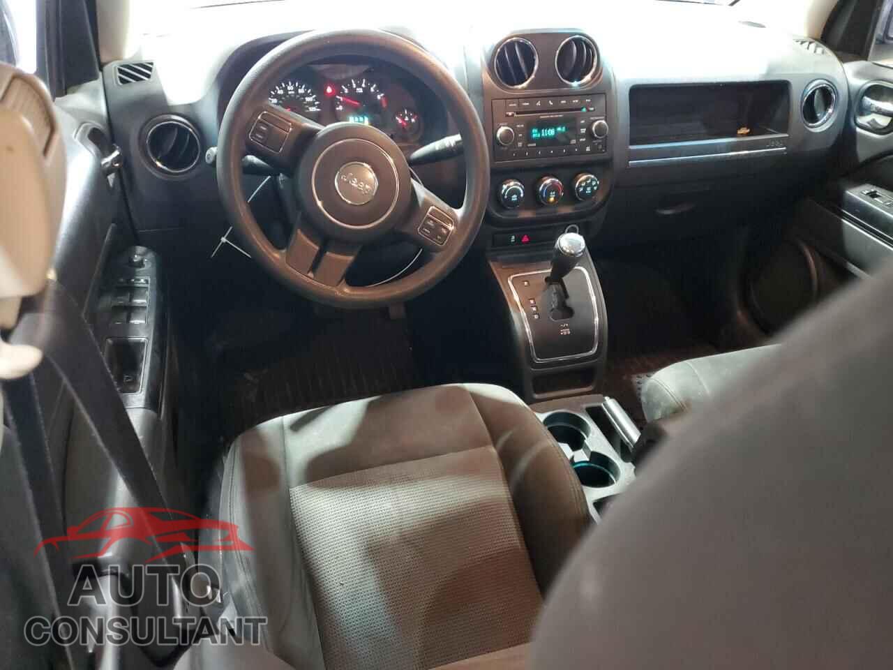 JEEP COMPASS 2013 - 1C4NJDBB9DD246102