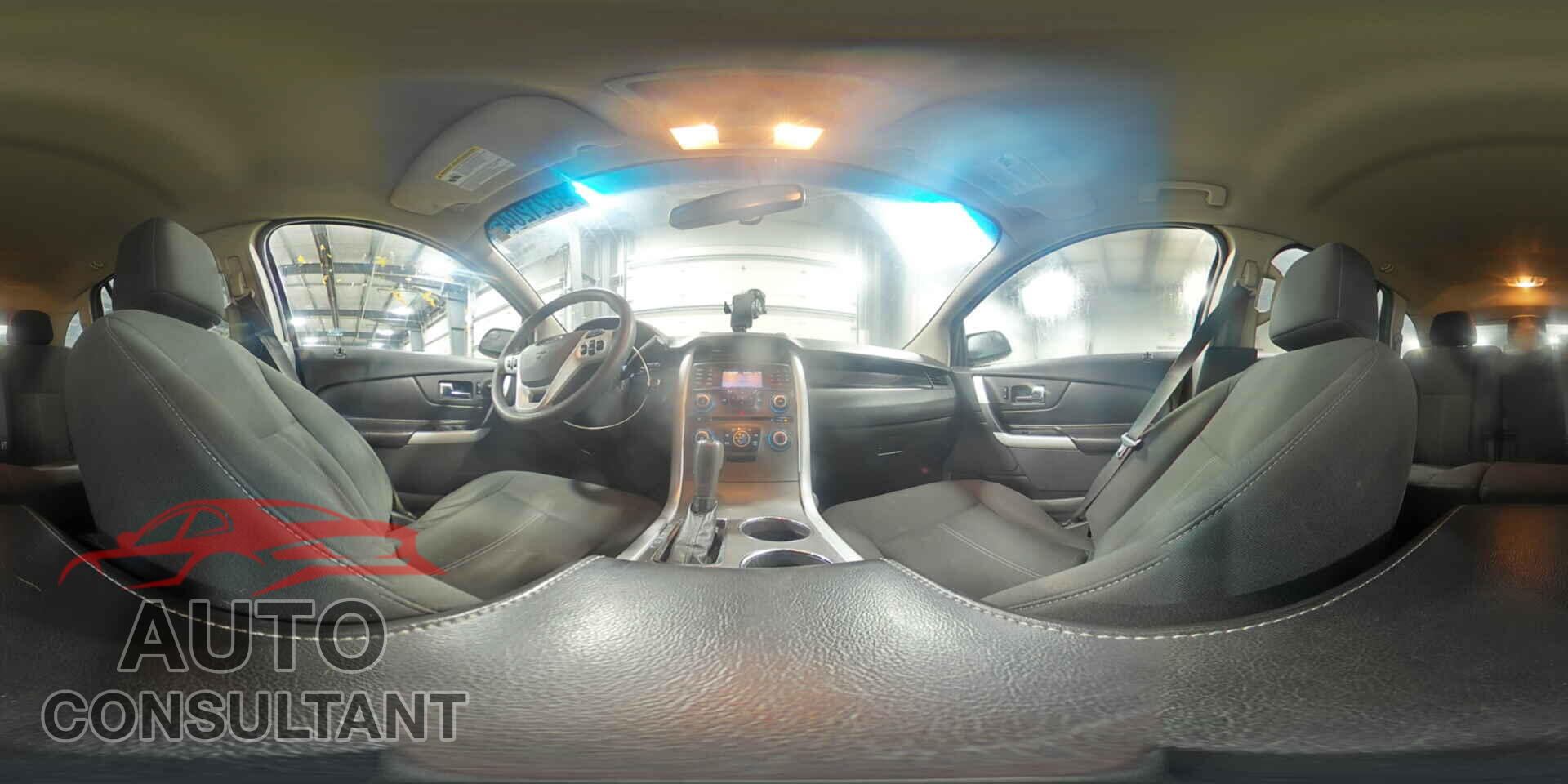 FORD EDGE 2011 - 2FMDK3GC3BBB14701