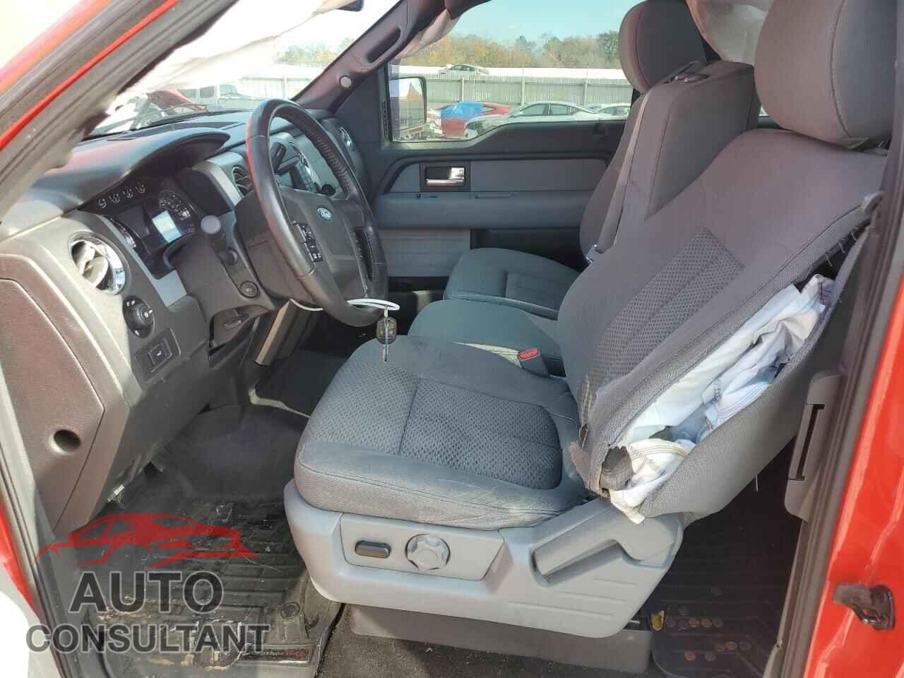 FORD F-150 2013 - 1FTFX1CF1DFD45066