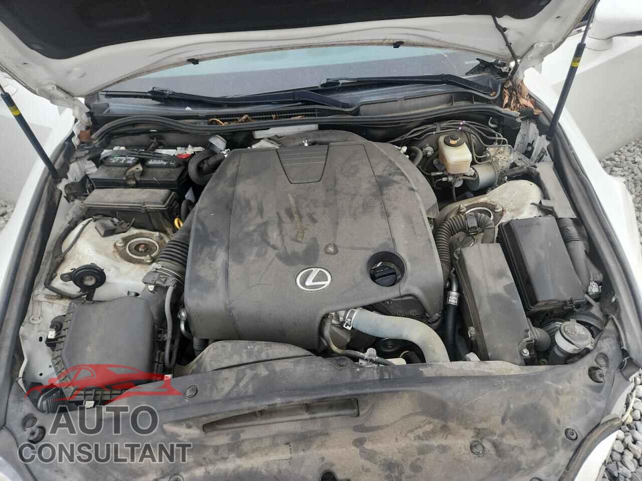 LEXUS IS 2015 - JTHBF1D24F5066599