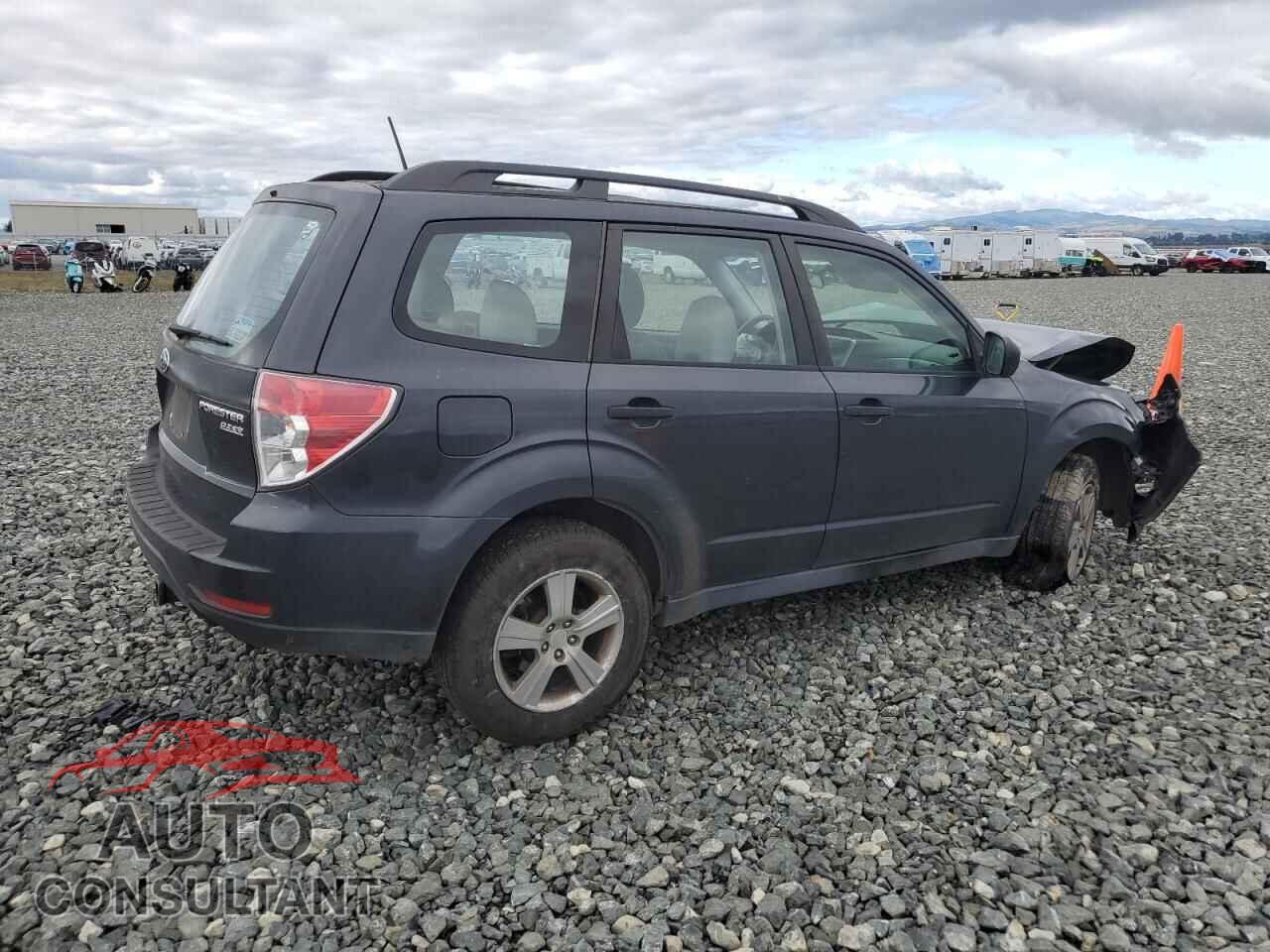 SUBARU FORESTER 2011 - JF2SHABC2BH763514