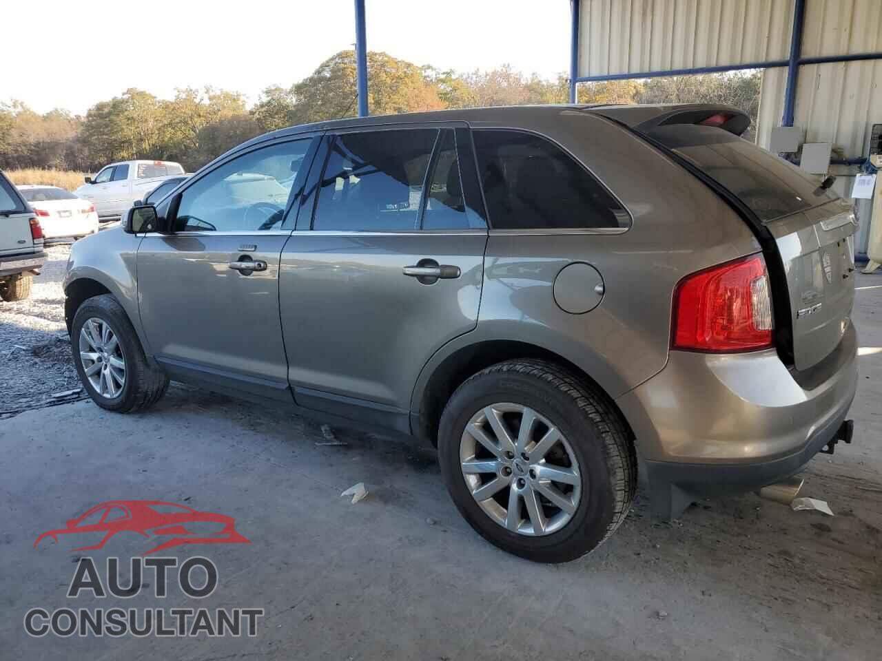 FORD EDGE 2012 - 2FMDK4KC4CBA72568