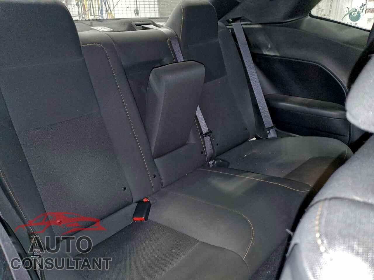 DODGE CHALLENGER 2019 - 2C3CDZBT9KH712751
