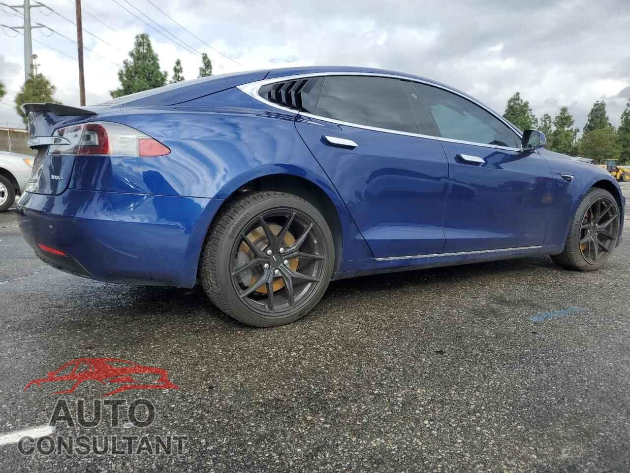 TESLA MODEL S 2018 - 5YJSA1E21JF298017