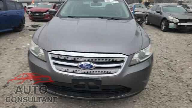 FORD TAURUS 2012 - 1FAHP2HW5CG124589