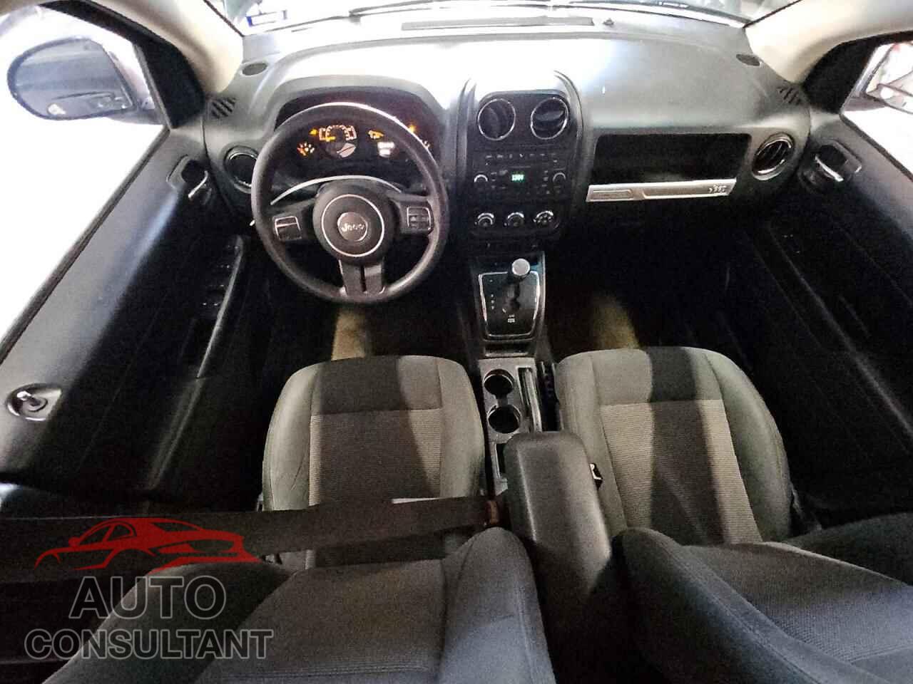 JEEP COMPASS 2016 - 1C4NJCBA2GD560793