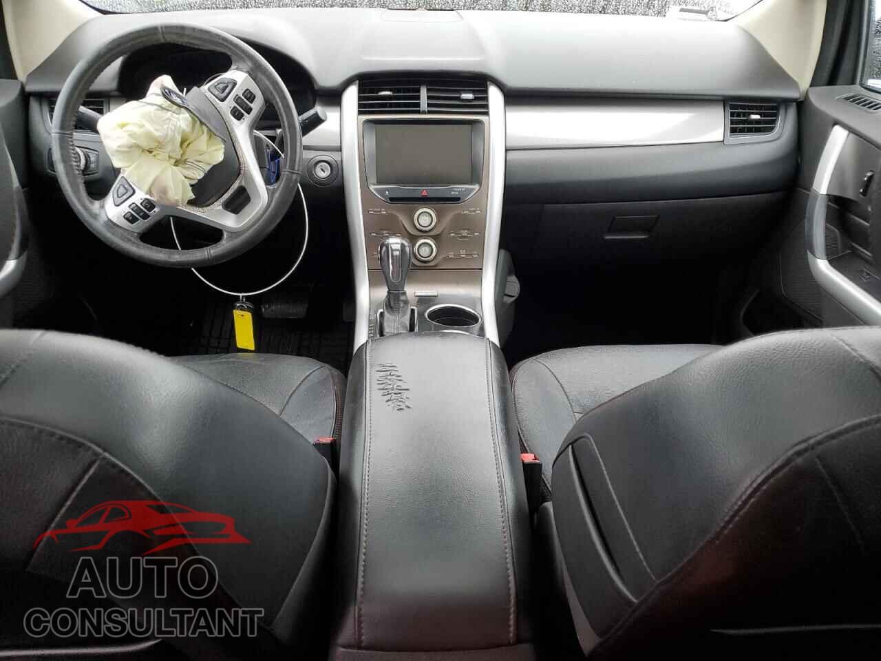 FORD EDGE 2014 - 2FMDK4JCXEBB31255