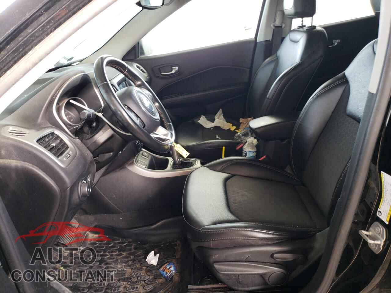 JEEP COMPASS 2019 - 3C4NJCBB7KT843850