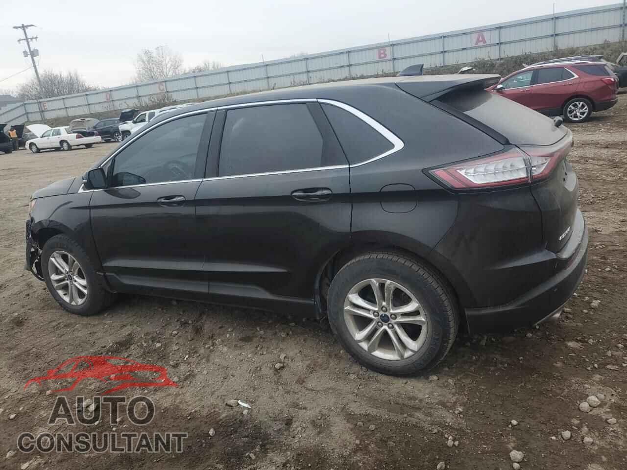 FORD EDGE 2015 - 2FMTK4J86FBC10771