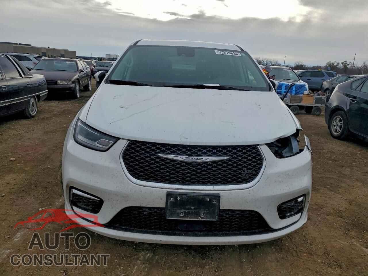 CHRYSLER PACIFICA 2023 - 2C4RC1BG4PR578407