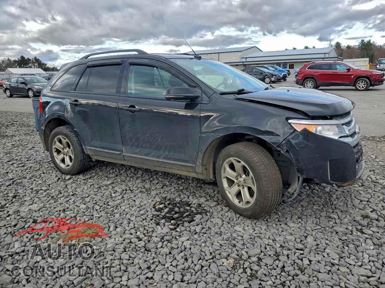 FORD EDGE 2013 - 2FMDK4JC4DBB48681