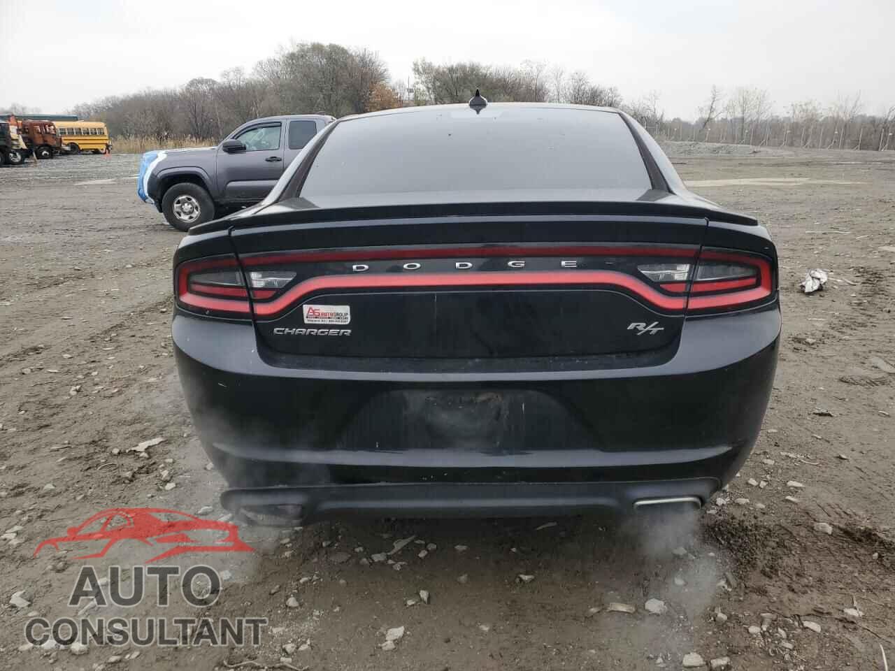 DODGE CHARGER 2017 - 2C3CDXCT8HH528106