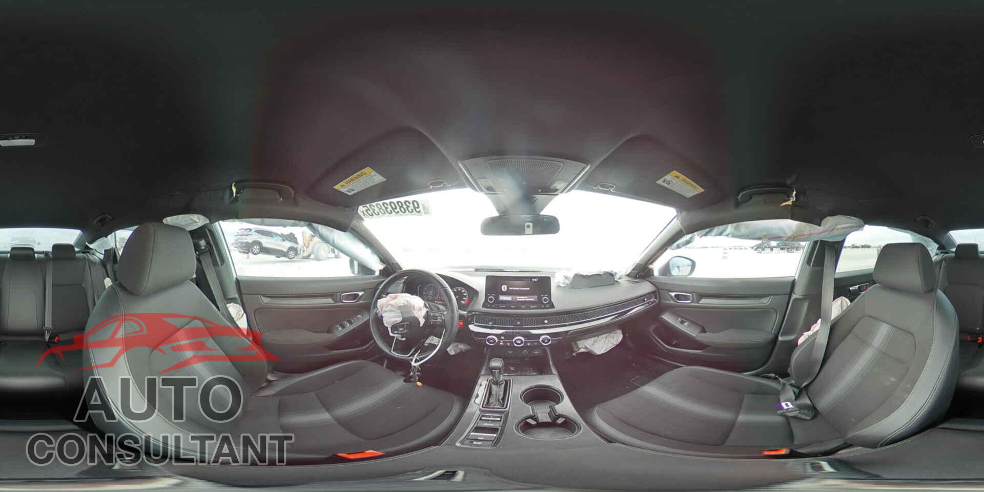 HONDA CIVIC 2023 - 2HGFE2F54PH520719