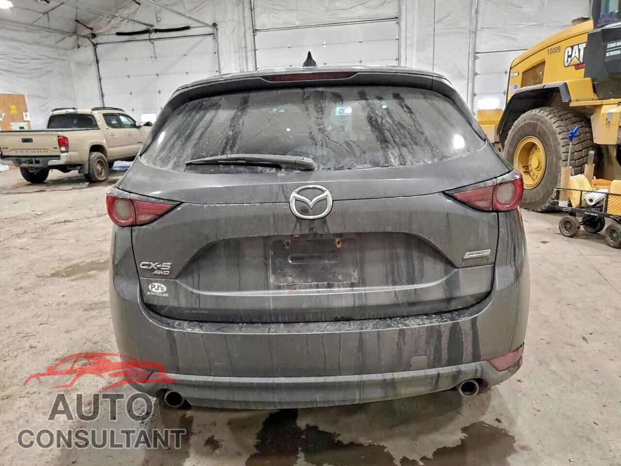 MAZDA CX-5 2018 - JM3KFBDM0J0312926