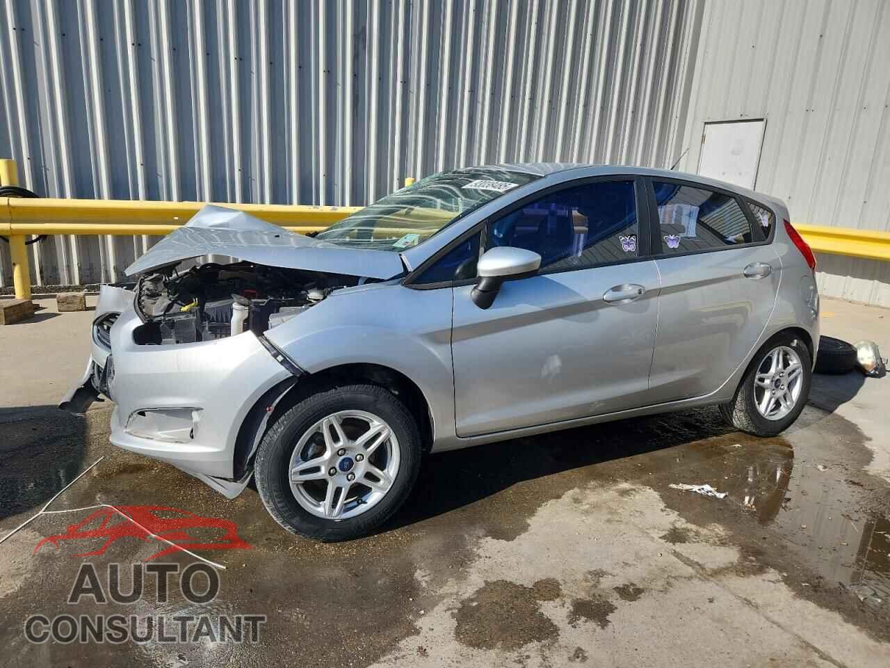 FORD FIESTA 2019 - 3FADP4EJ2KM157749