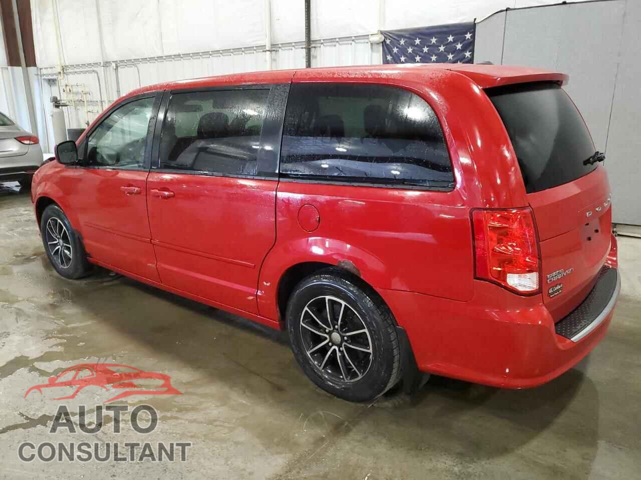 DODGE CARAVAN 2013 - 2C4RDGCG3DR819304
