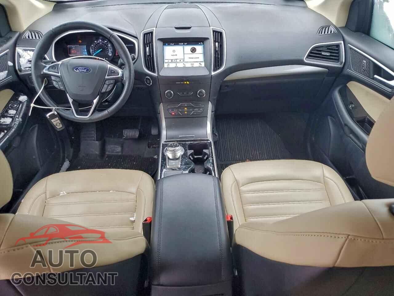 FORD EDGE 2019 - 2FMPK4J96KBC59005
