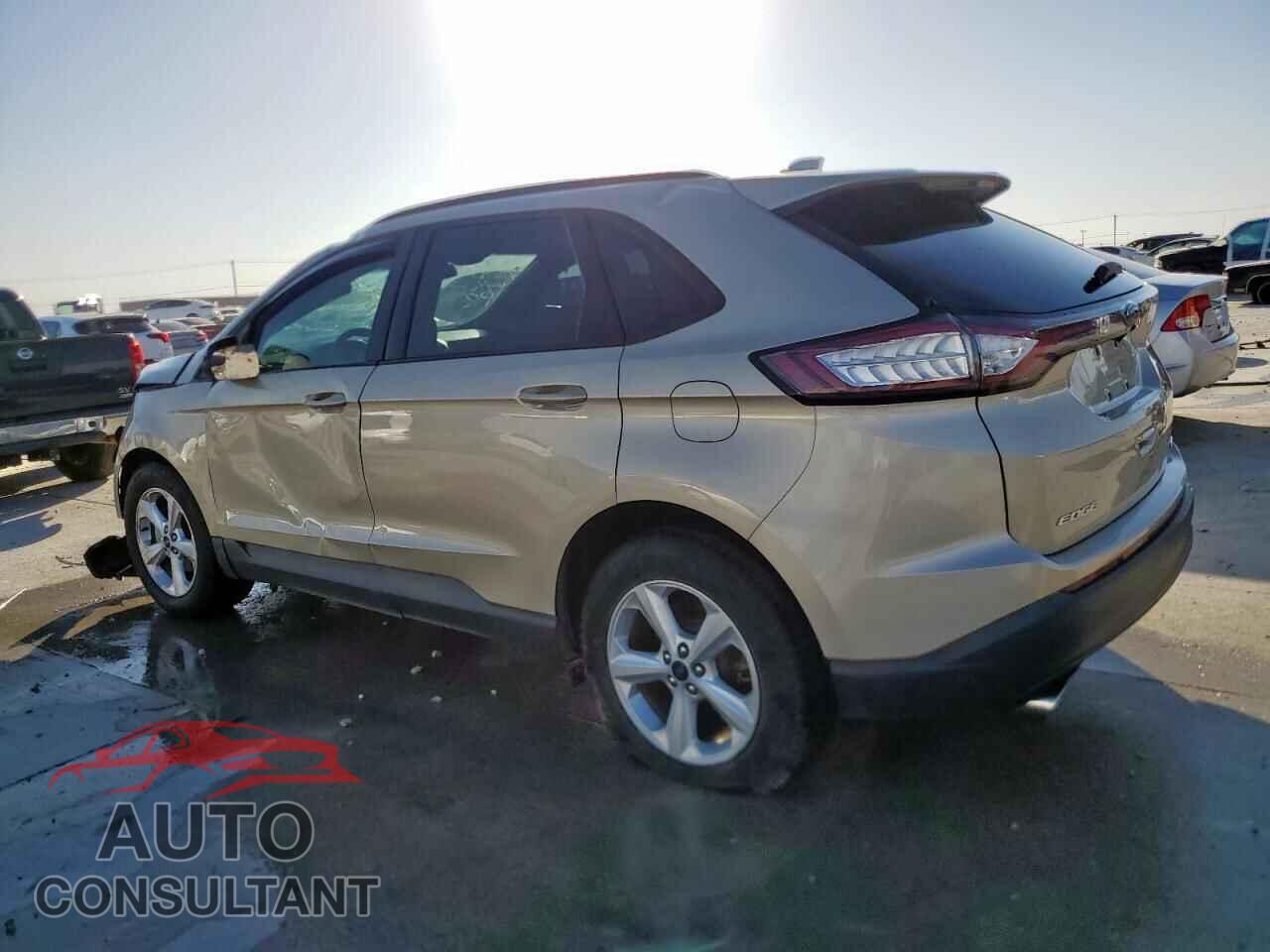FORD EDGE 2018 - 2FMPK3G95JBB51328