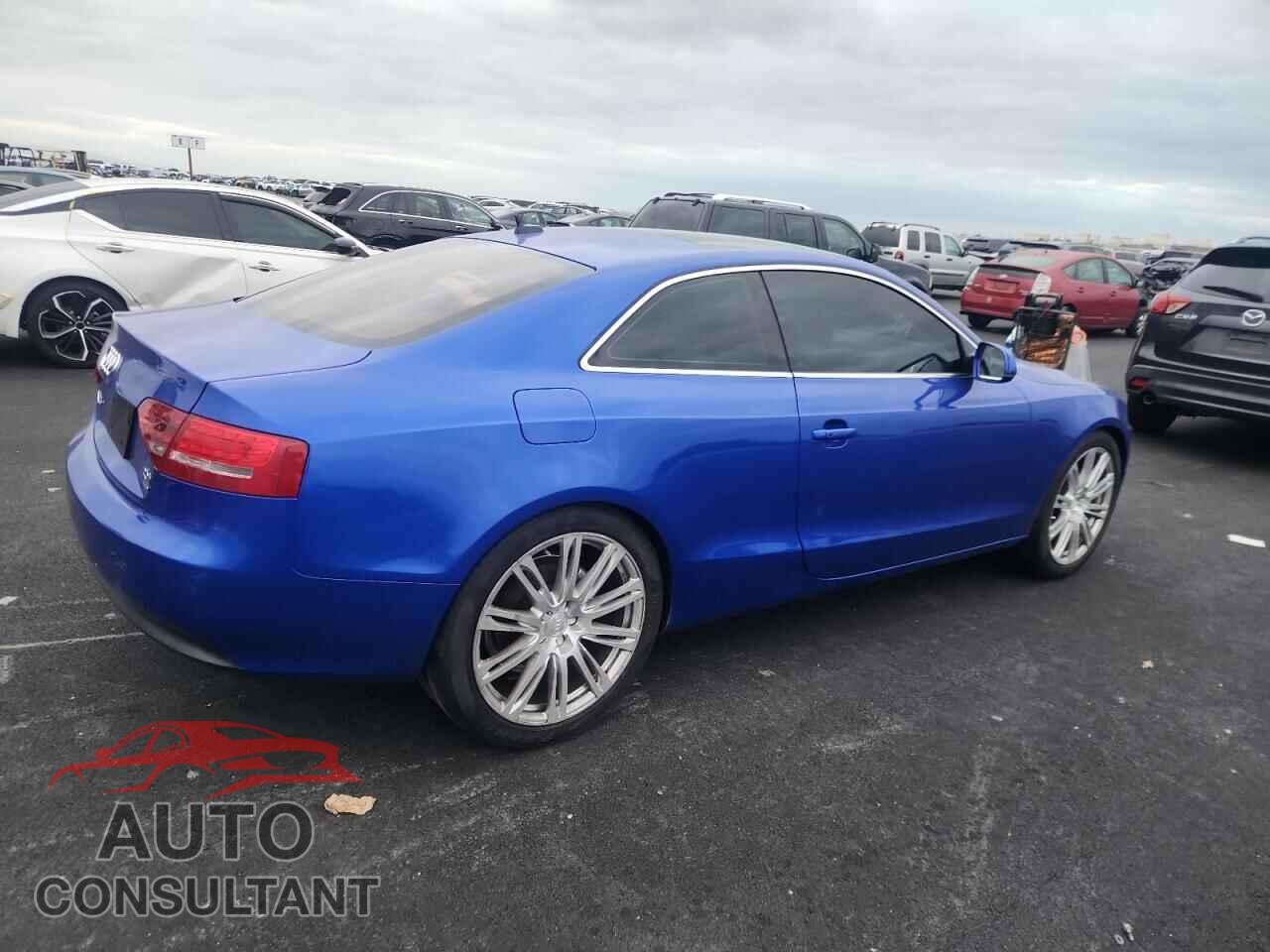 AUDI A5 2011 - WAULFAFR4BA064110