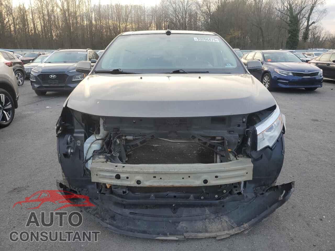 FORD EDGE 2012 - 2FMDK4KC7CBA86965