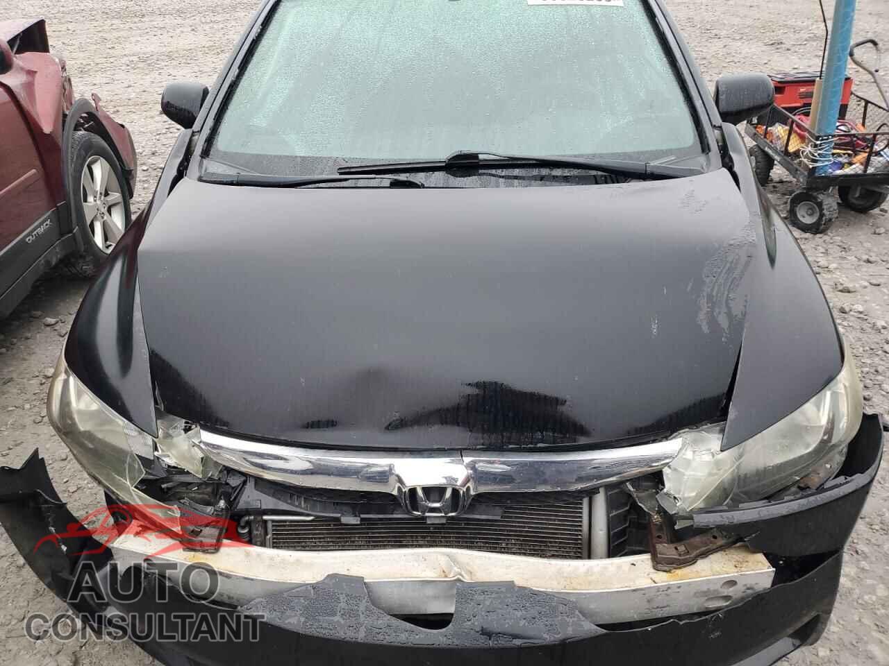 HONDA CIVIC 2011 - 19XFA1F69BE002543