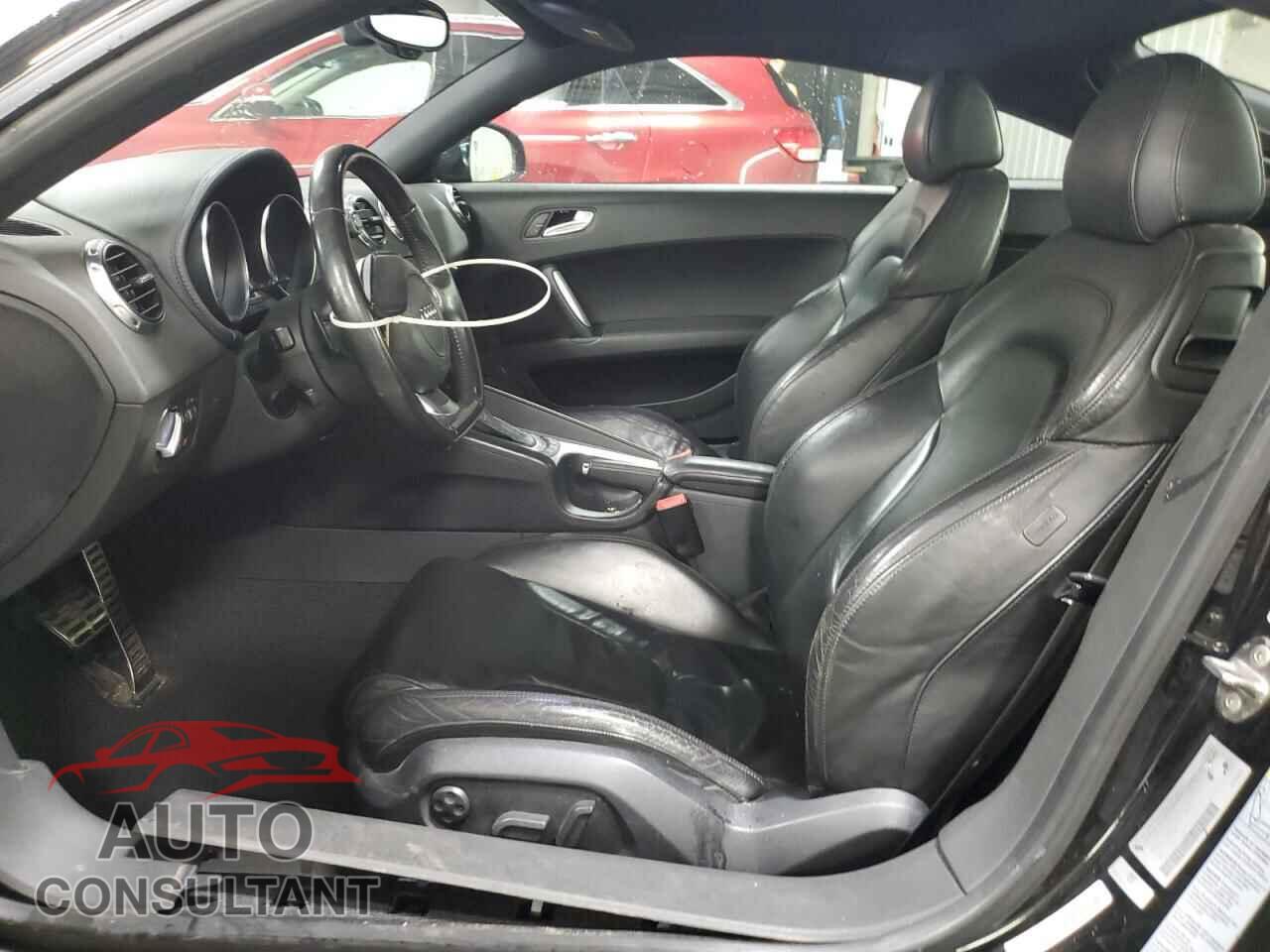 AUDI TT 2009 - TRUJF38J691005542