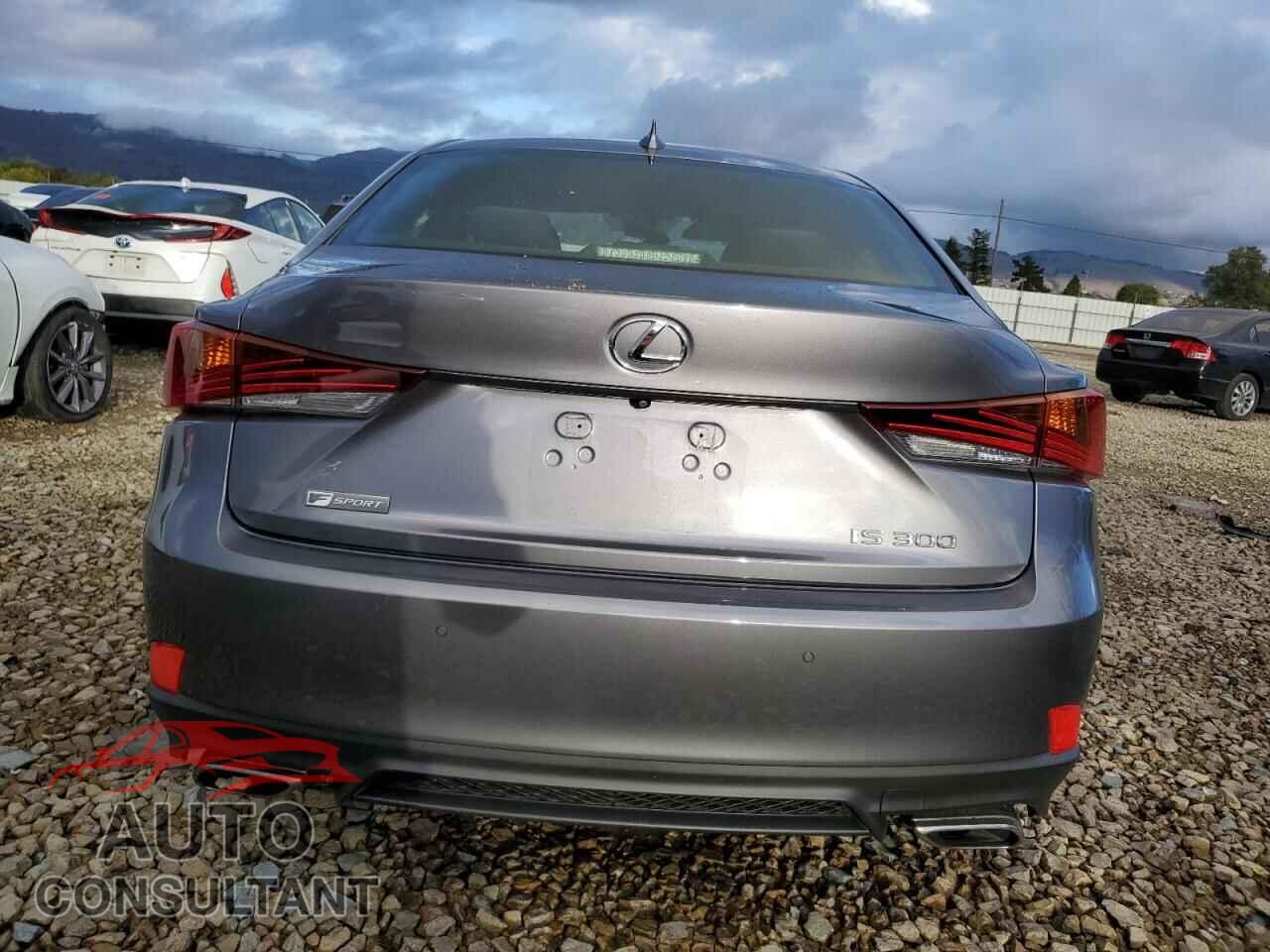 LEXUS IS 2019 - JTHBA1D29K5099994