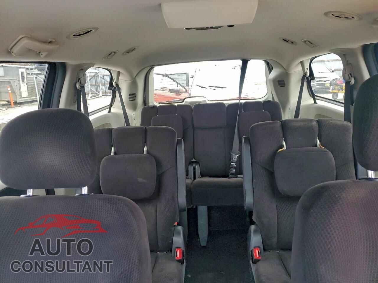 DODGE CARAVAN 2014 - 2C4RDGCG2ER206477