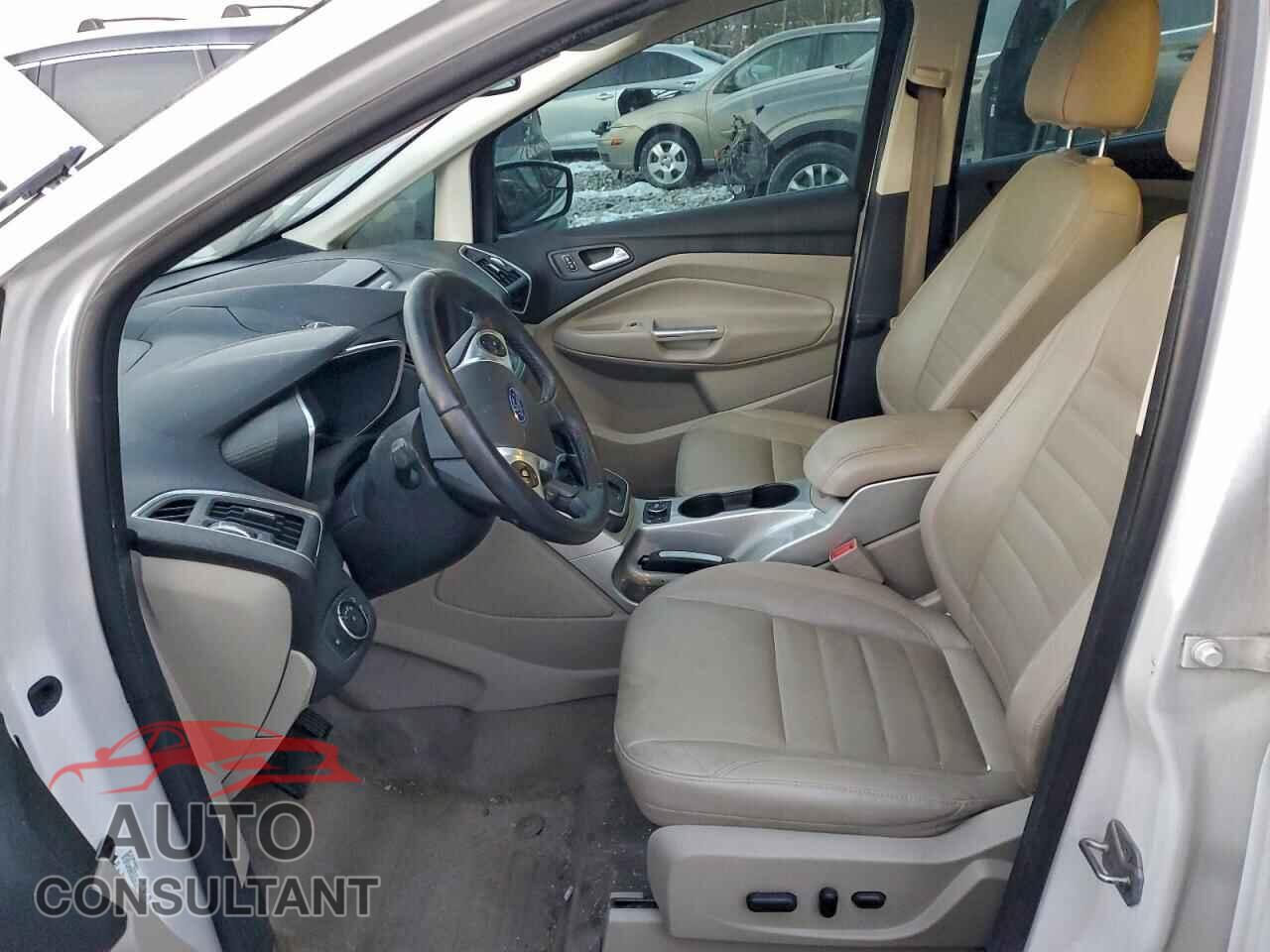 FORD CMAX 2013 - 1FADP5BUXDL547569