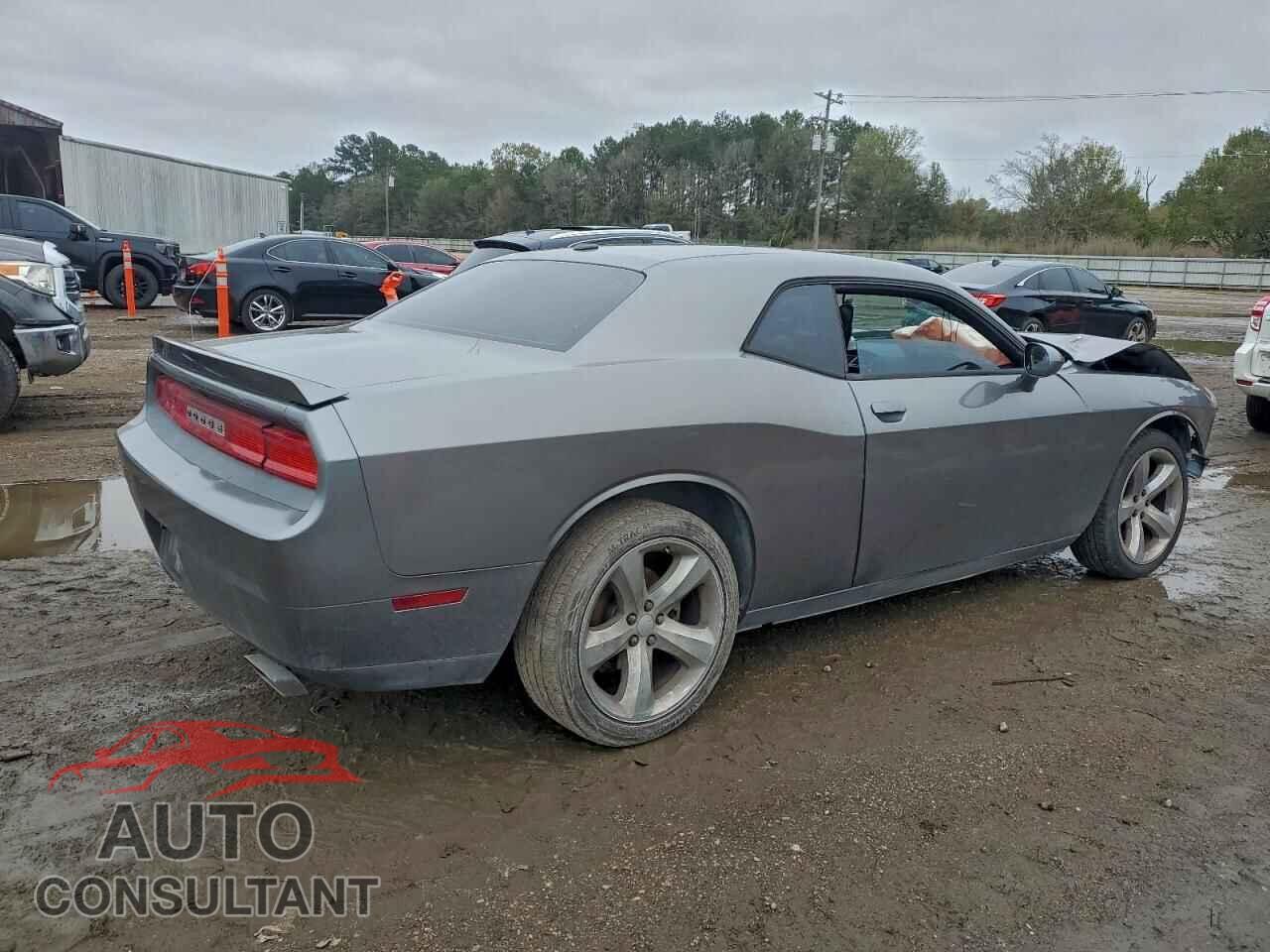 DODGE CHALLENGER 2011 - 2B3CJ5DT9BH583342
