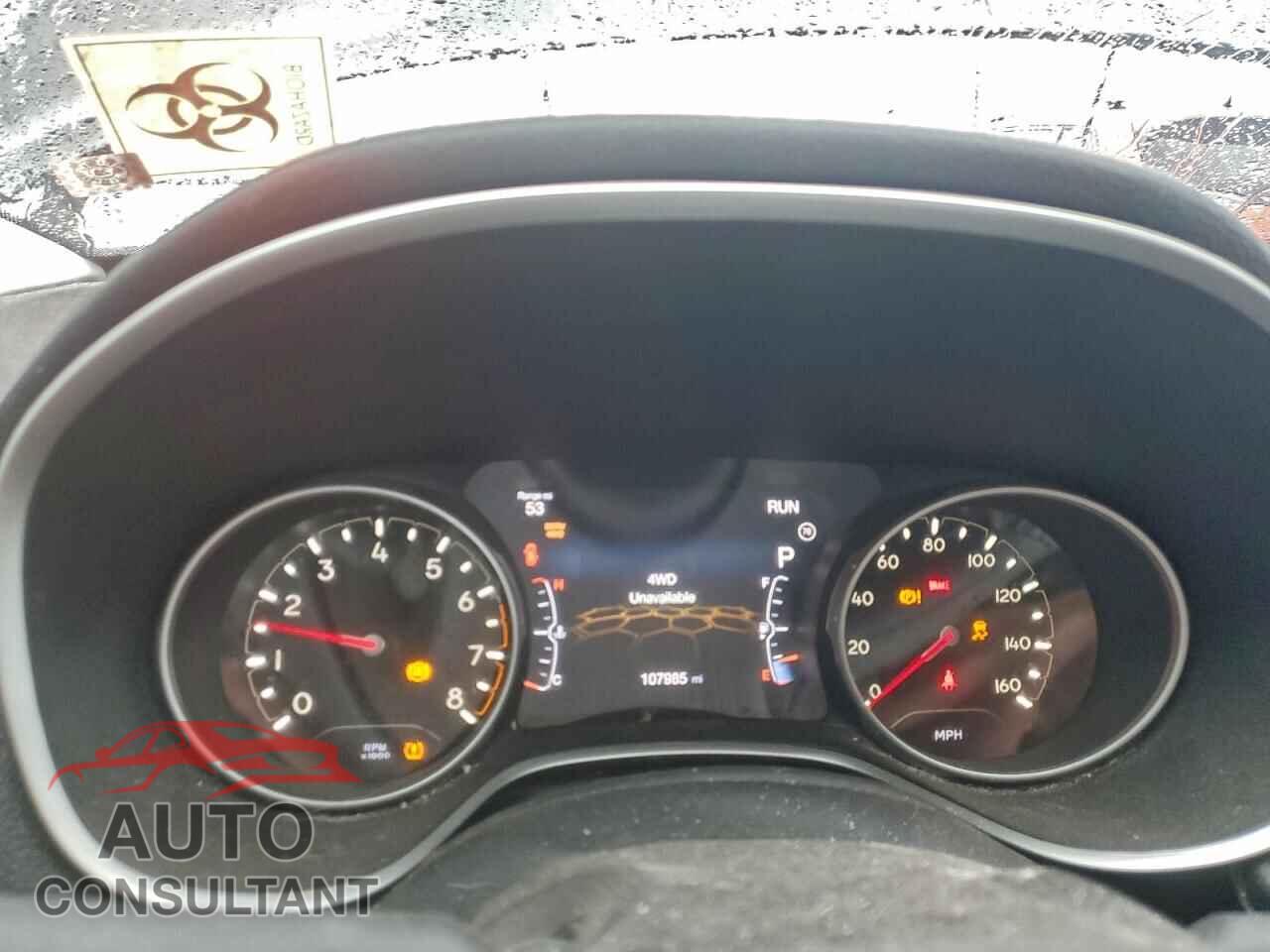 JEEP COMPASS 2020 - 3C4NJDCB4LT211880