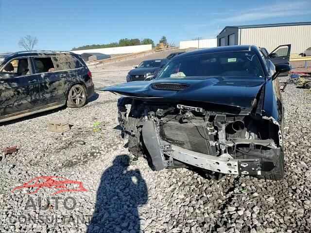 DODGE CHALLENGER 2017 - 2C3CDZBT3HH640034
