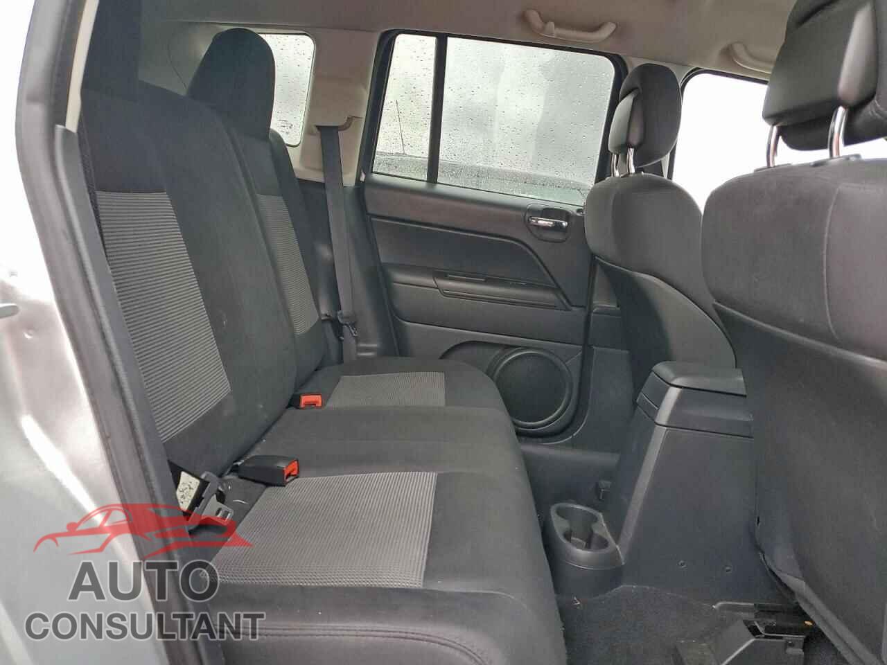 JEEP COMPASS 2012 - 1C4NJDEB6CD599102
